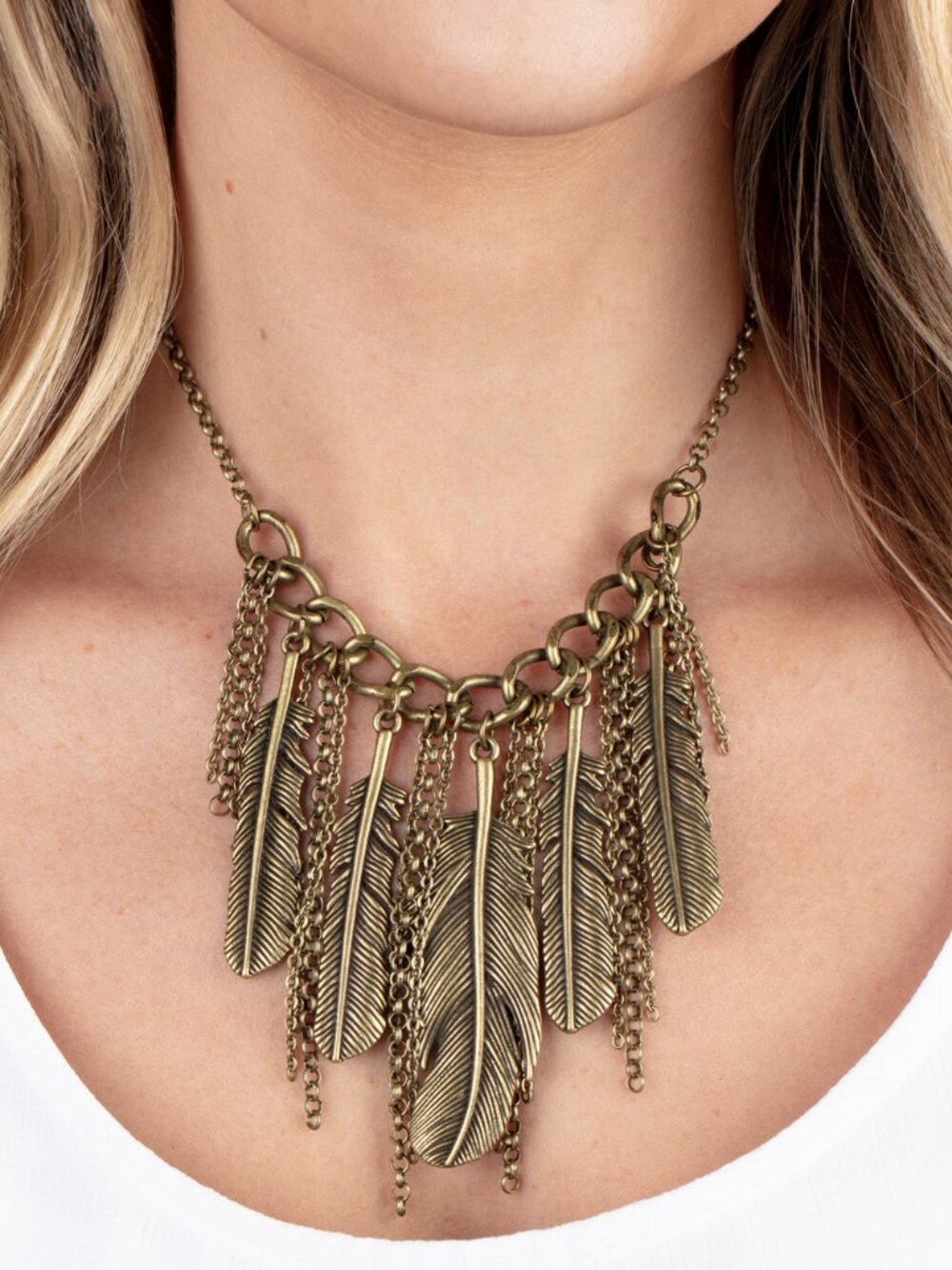 Paparazzi Necklace (NS286)